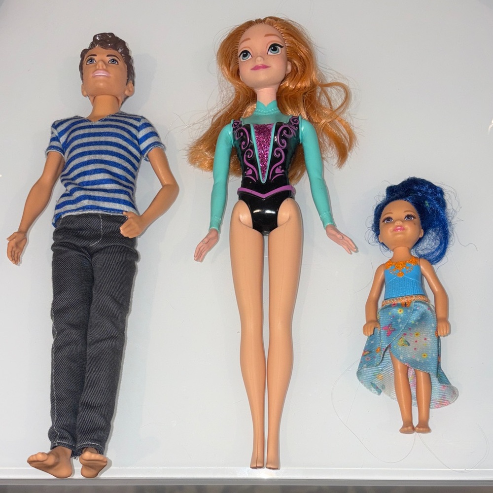 Barbie bundle )